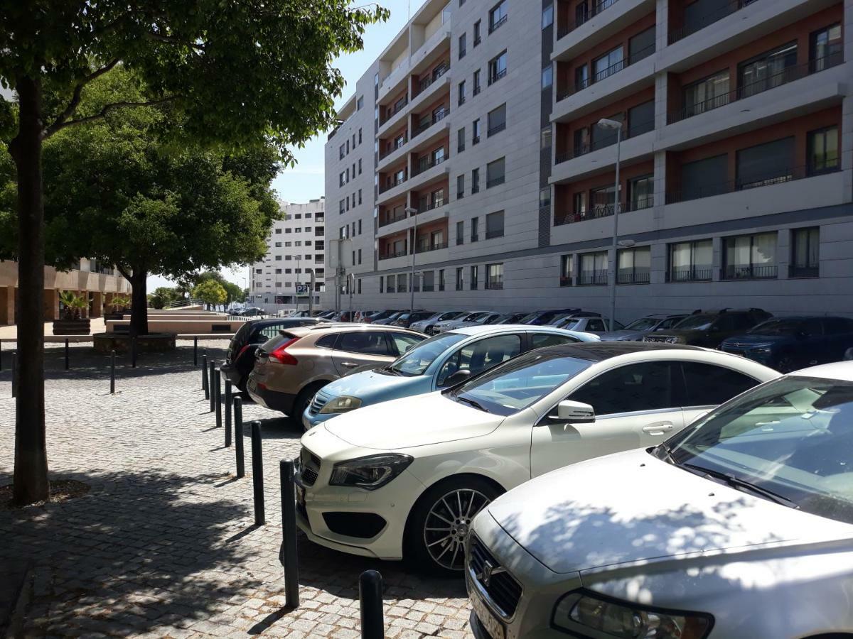 Parque Das Nacoes Lisbon Luaran gambar
